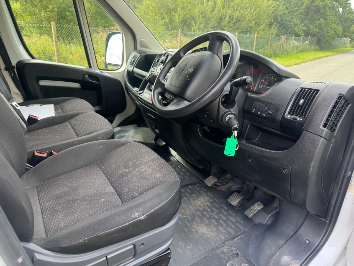 Used Peugeot Boxer 2021 for sale - 76097005: Photo 19