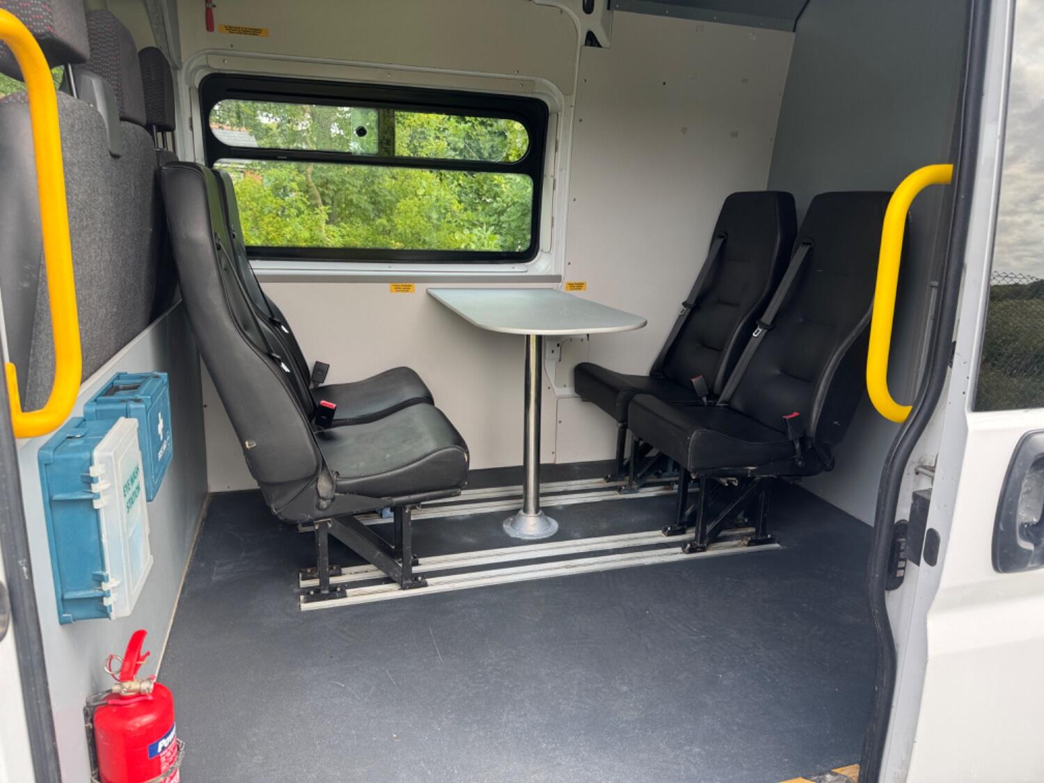 Used Peugeot Boxer 2021 for sale - 76097005: Photo 21