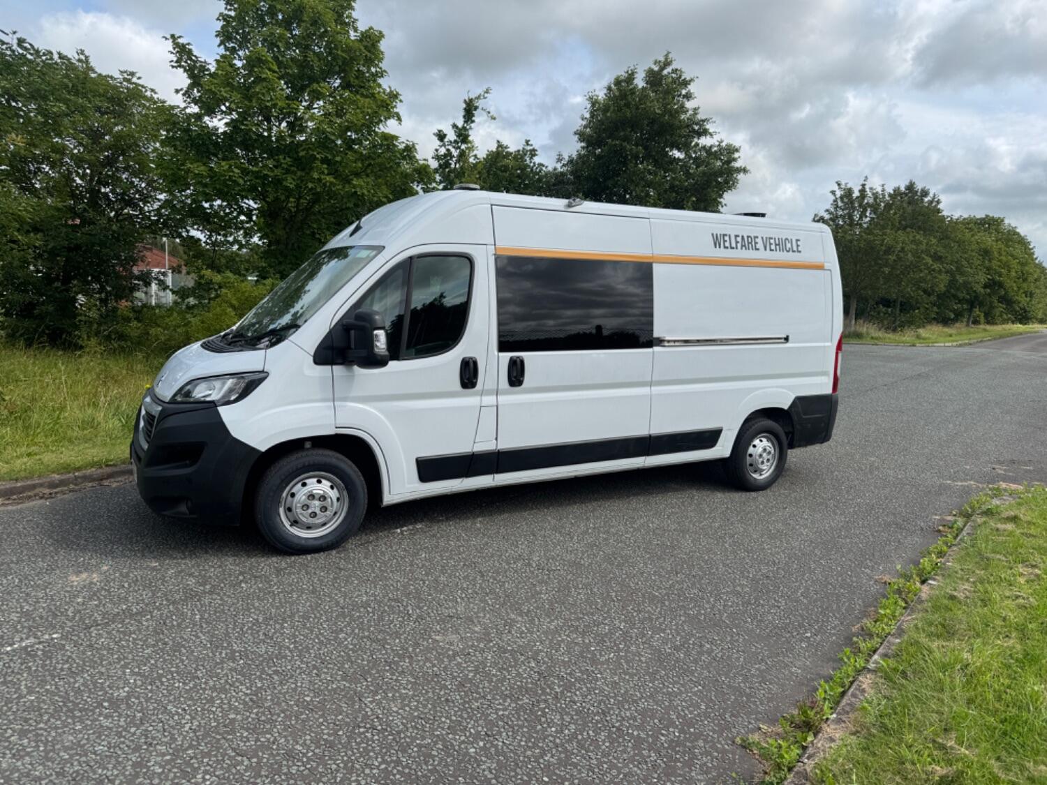 Used Peugeot Boxer 2021 for sale - 76097005: Photo 5