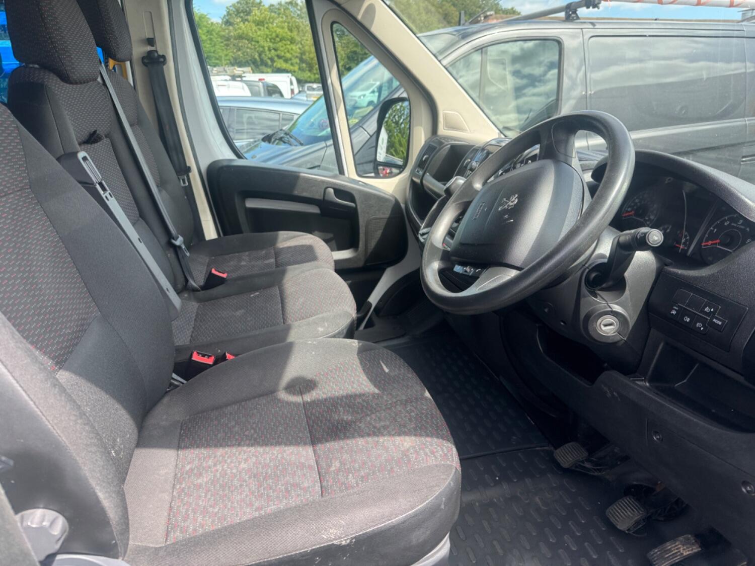 Used Peugeot Boxer 2021 for sale - 76097005: Photo 8