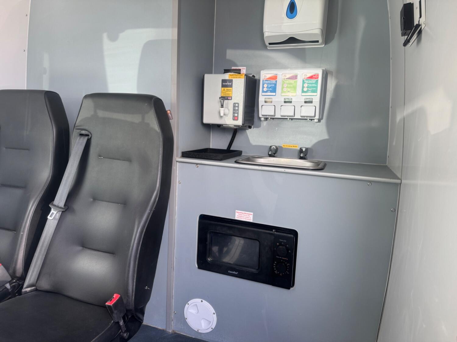 Used Peugeot Boxer 2021 for sale - 76097005: Photo 9