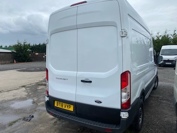 Used Ford Transit 2018 for sale - 78744974: Photo