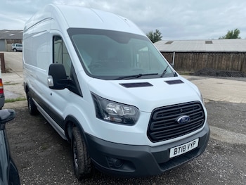 Used Ford Transit 2018 for sale - 78744974: Photo