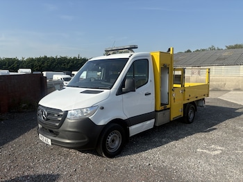 Used Mercedes-Benz Sprinter 2021 for sale - 78925954: Photo