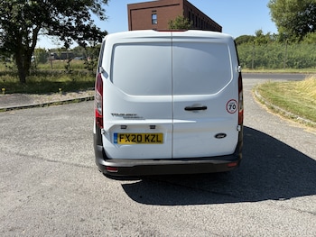 Used Ford Transit Connect 2020 for sale - 79156639: Photo
