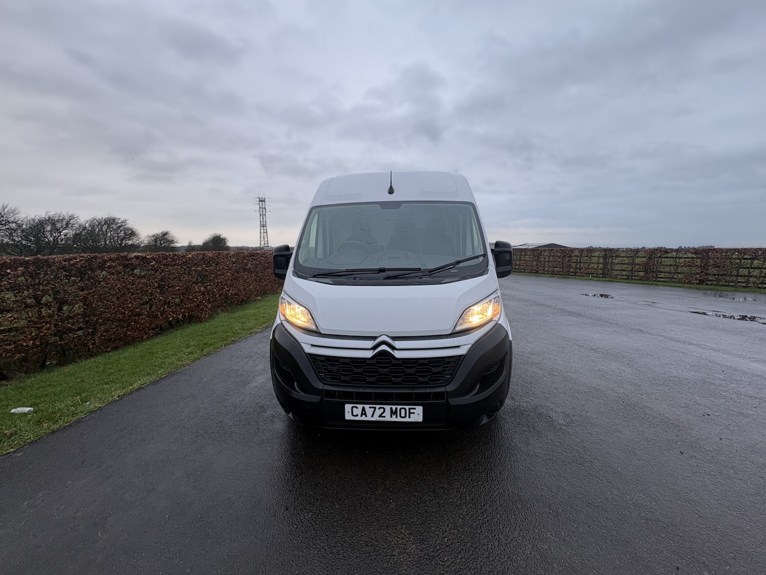 Used Citroen Relay 2022 for sale - 77370689: Photo 2