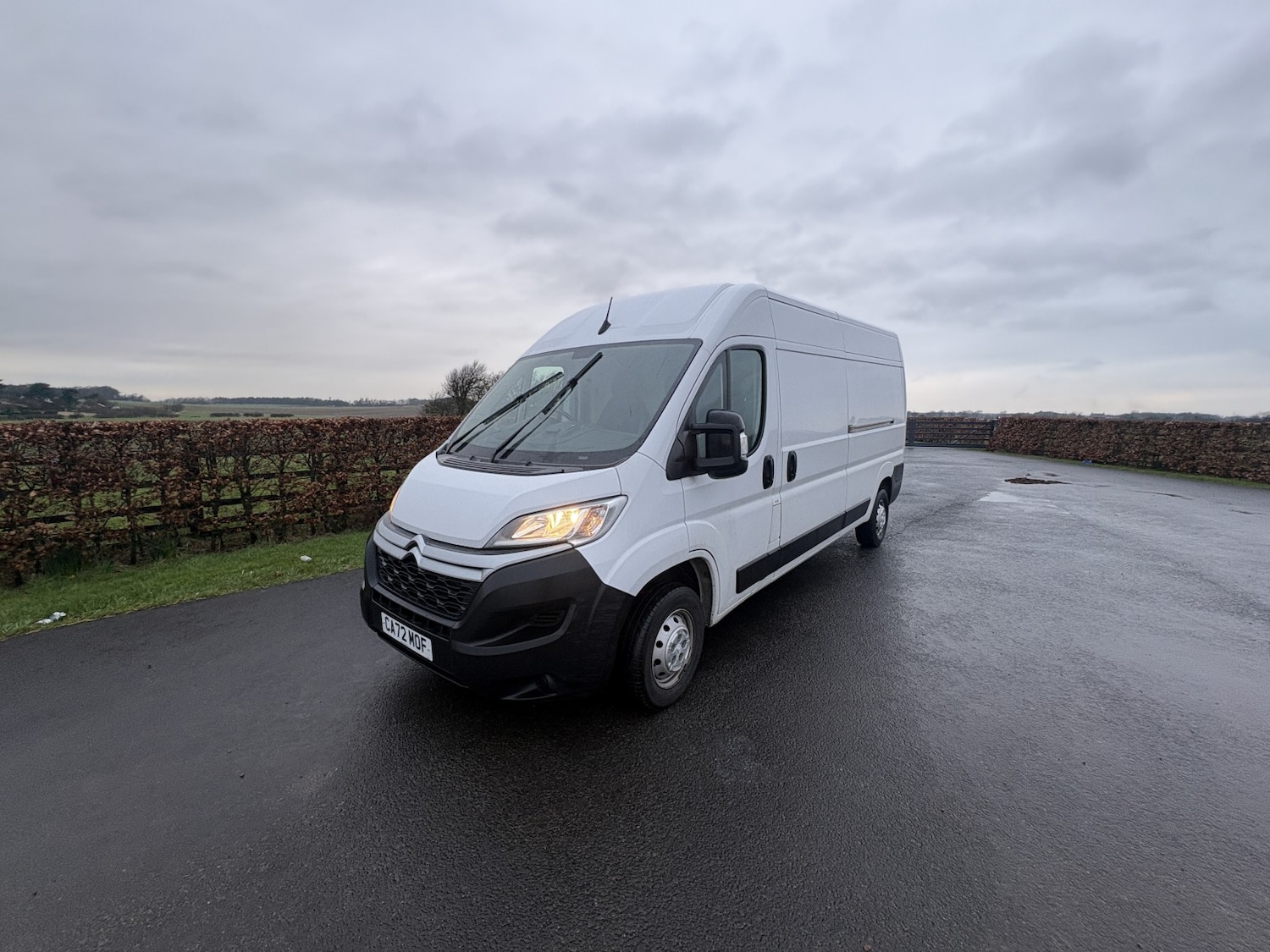 Used Citroen Relay 2022 for sale - 77370689: Photo 3