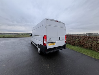 Used Citroen Relay 2022 for sale - 77370689: Photo