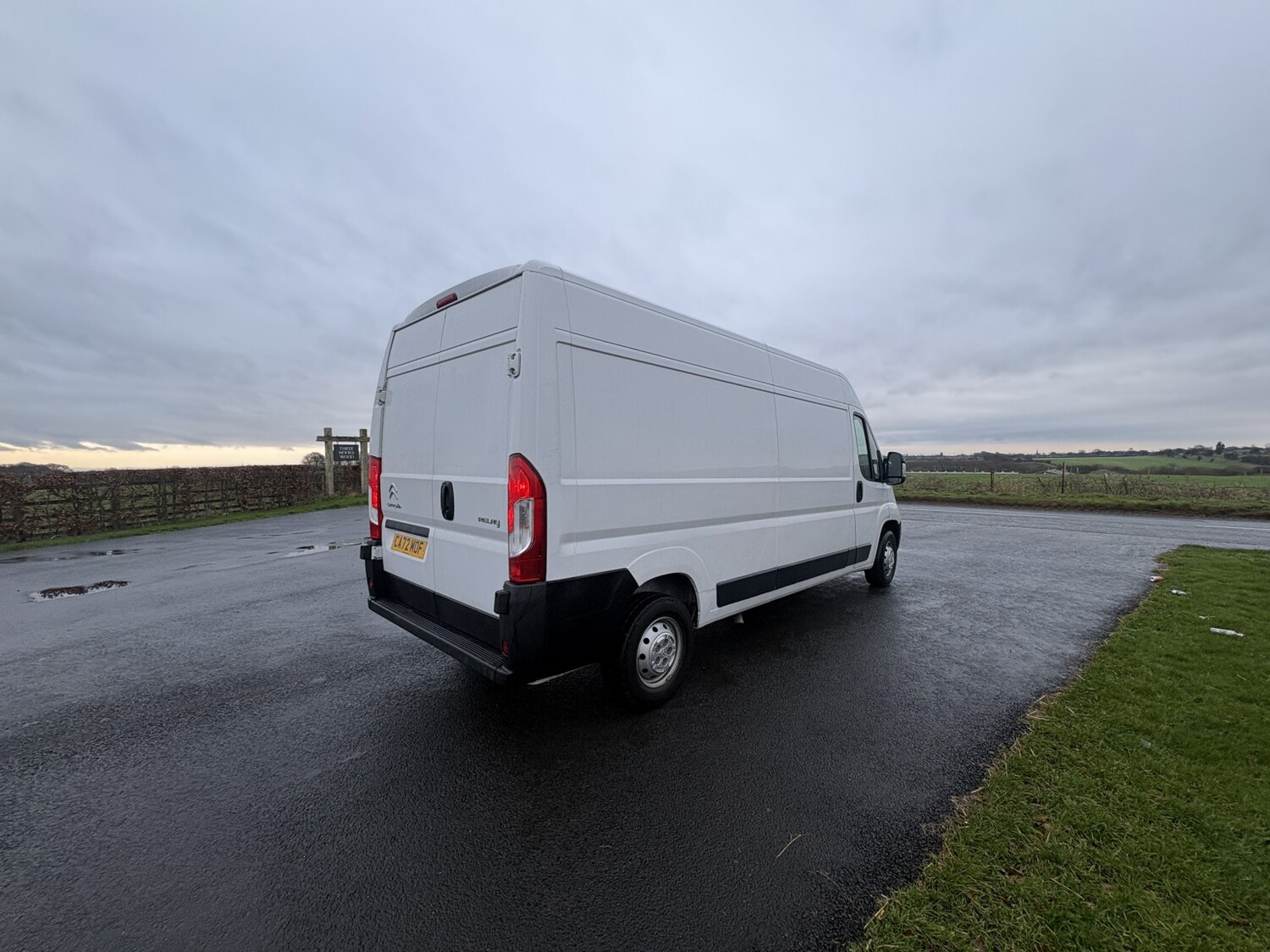 Used Citroen Relay 2022 for sale - 77370689: Photo 6