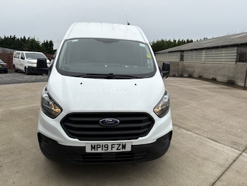 Ford - Transit Custom
