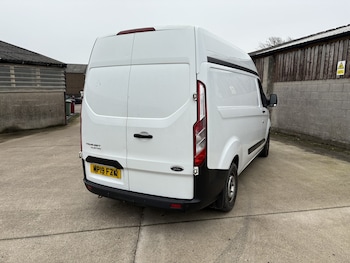 Used Ford Transit Custom 2019 for sale - 76347145: Photo