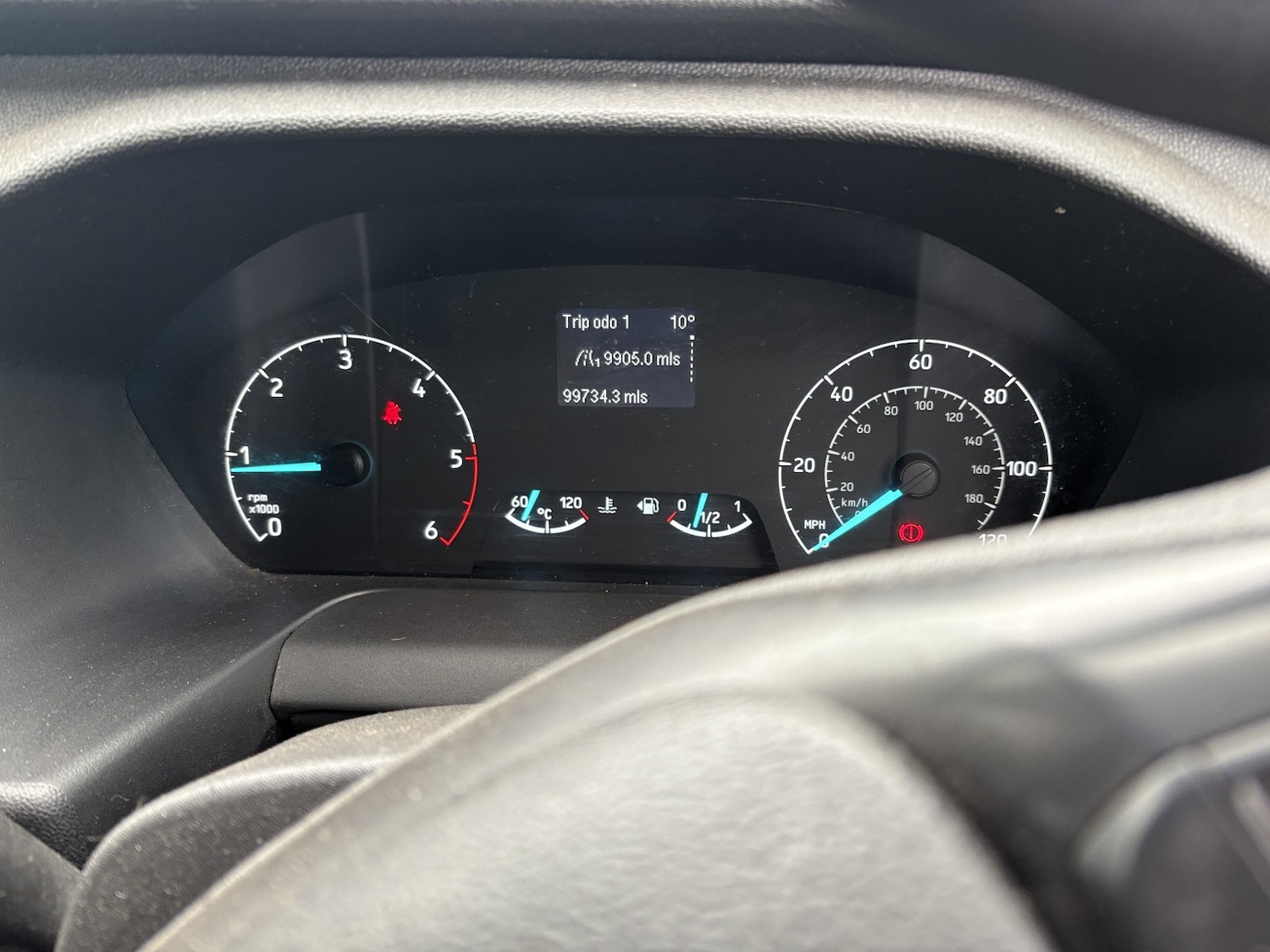 Used Ford Transit Custom 2019 for sale - 76347145: Photo 4