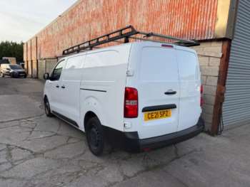 Used Citroen Dispatch 2021 for sale - 74207268: Photo