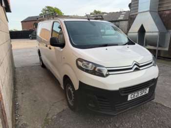 Used Citroen Dispatch 2021 for sale - 74207268: Photo