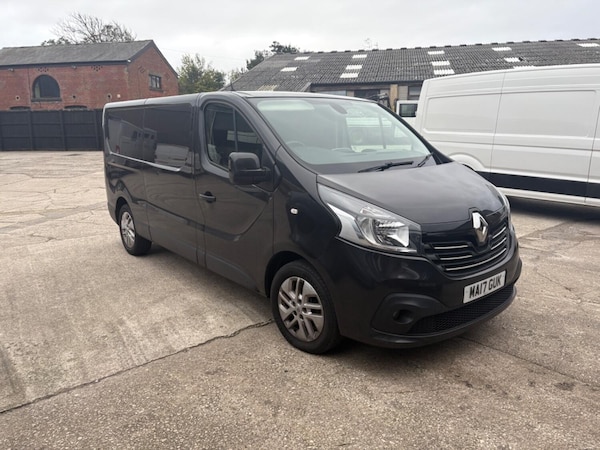 Used Renault Trafic 2017 for sale - 76225207: Photo 1