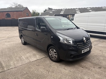 Renault - Trafic