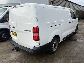 Used Toyota ProAce 2021 for sale - 77807100: Photo