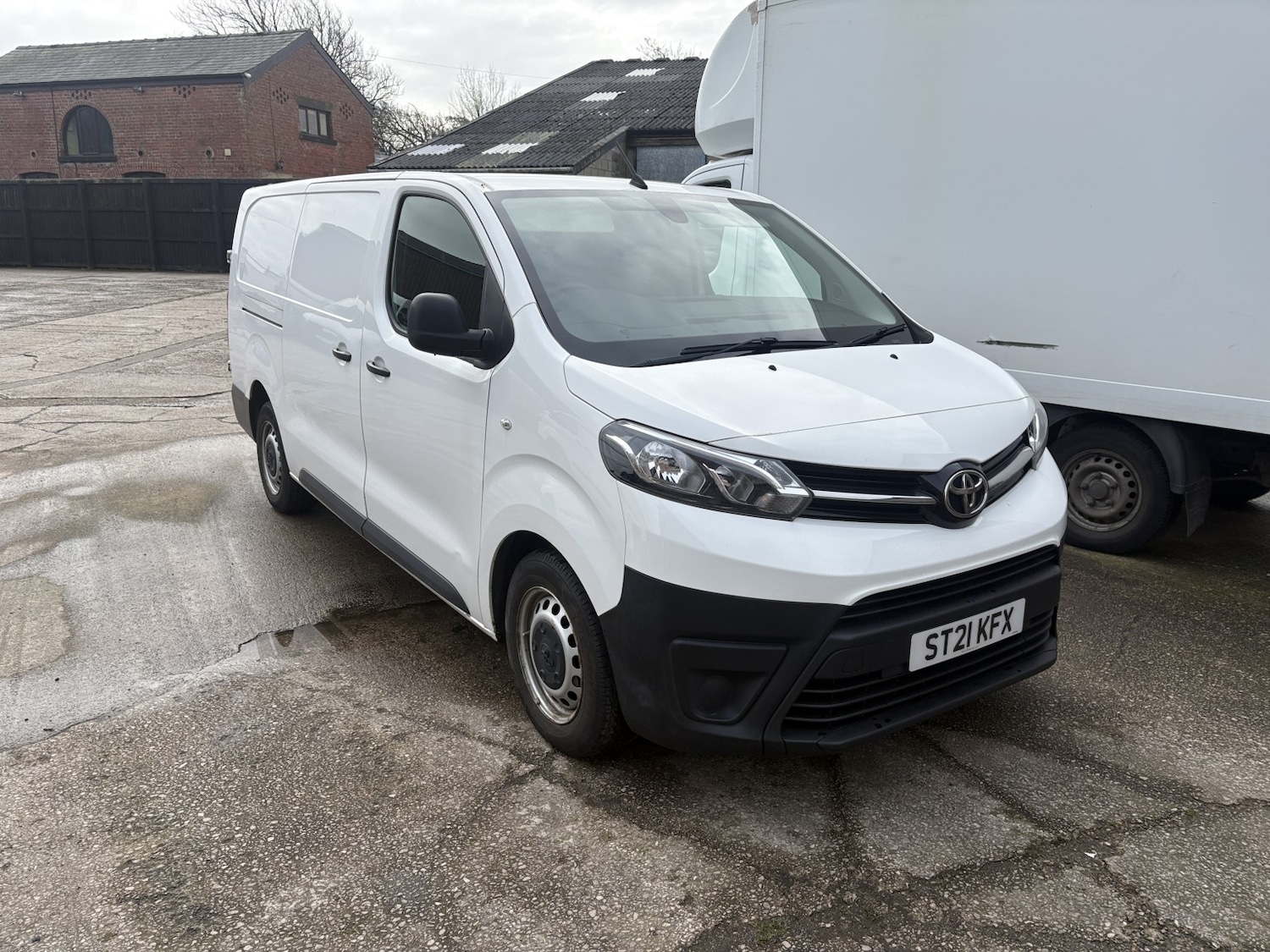 Used Toyota ProAce 2021 for sale - 77807100: Photo 4