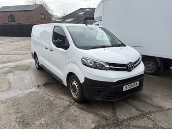 Used Toyota ProAce 2021 for sale - 77807100: Photo
