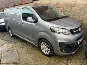 Used Vauxhall Vivaro 2021 for sale - 74894210: Photo
