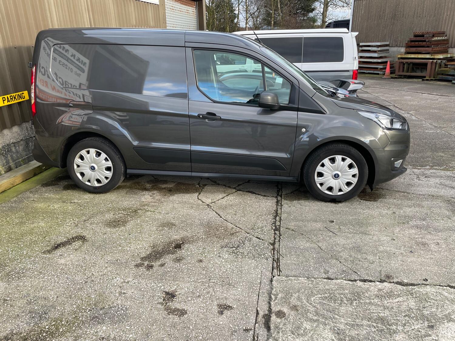Vehicle 1