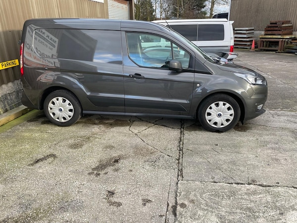 Used Ford Transit Connect 2021 for sale - 75074230: Photo 1