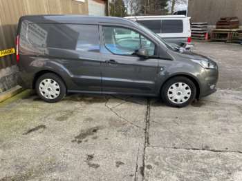Used Ford Transit Connect 2021 for sale - 75074230: Photo