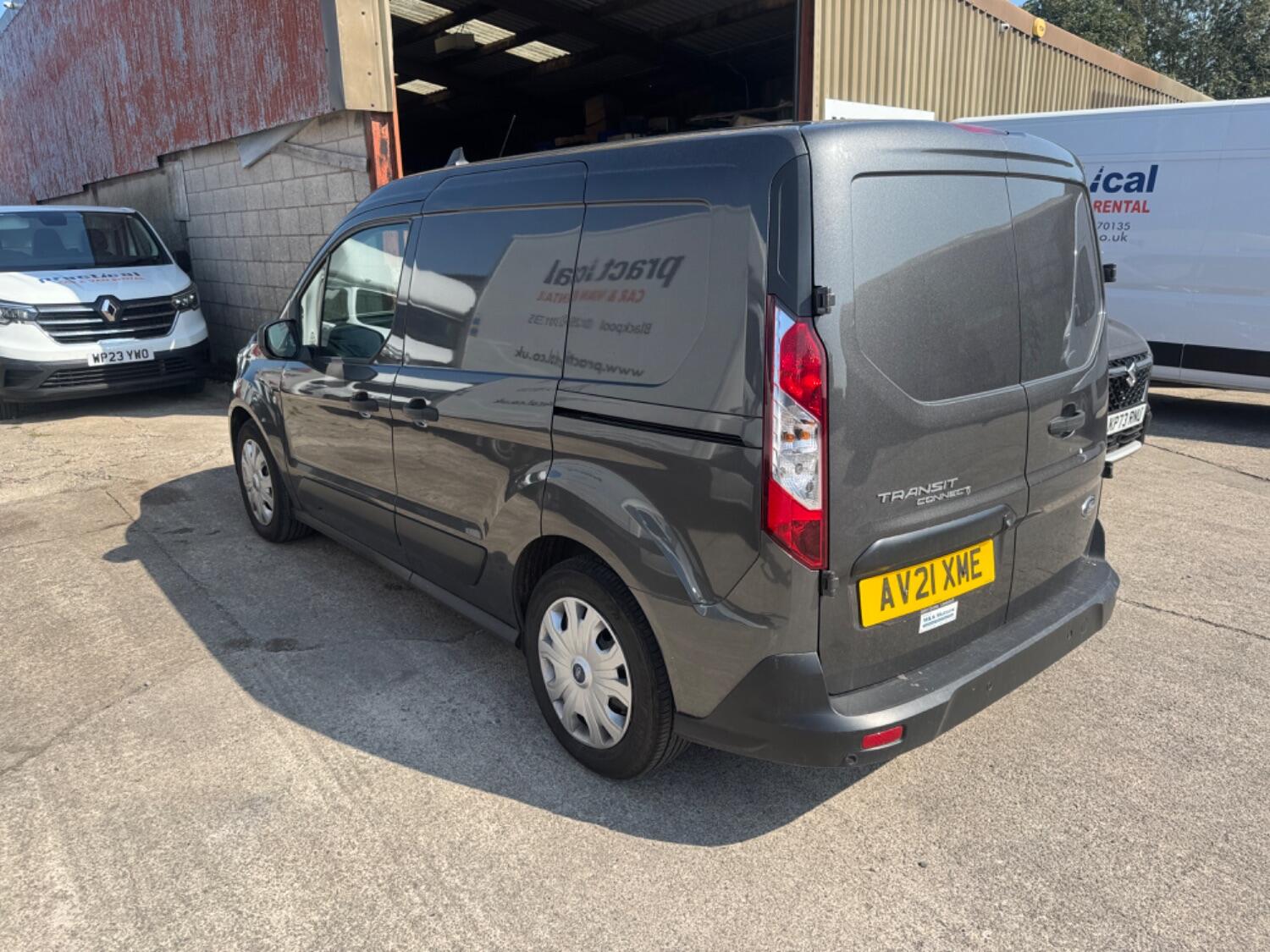 Vehicle 2