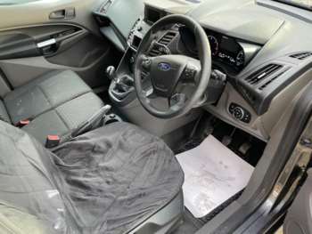 Used Ford Transit Connect 2021 for sale - 75074230: Photo