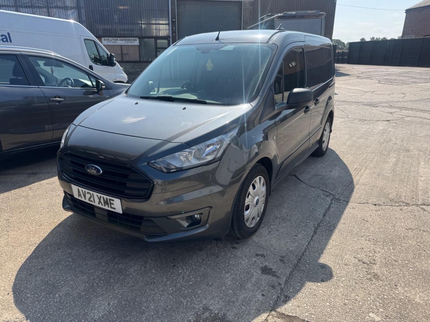 Vehicle 4