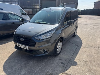 Used Ford Transit Connect 2021 for sale - 75074230: Photo