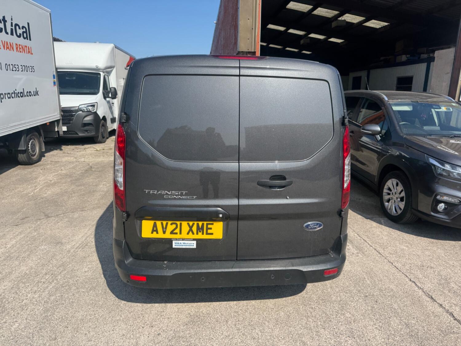 Vehicle 5