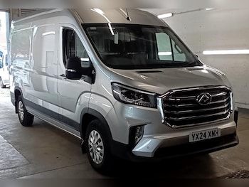 Used Maxus Deliver 9 2024 for sale - 79184216: Photo