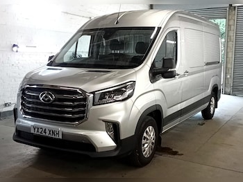 Used Maxus Deliver 9 2024 for sale - 79184216: Photo
