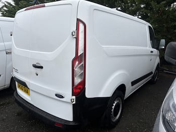 Used Ford Transit Custom 2020 for sale - 79644334: Photo