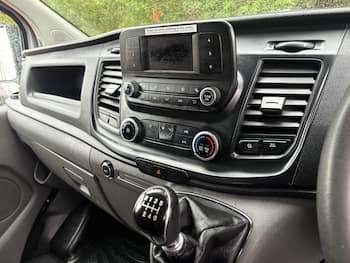 Used Ford Transit Custom 2020 for sale - 79644334: Photo