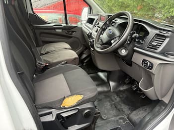 Used Ford Transit Custom 2020 for sale - 79644334: Photo