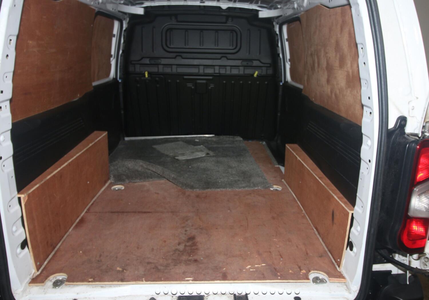Used Citroen Berlingo 2022 for sale - 77391952: Photo 3