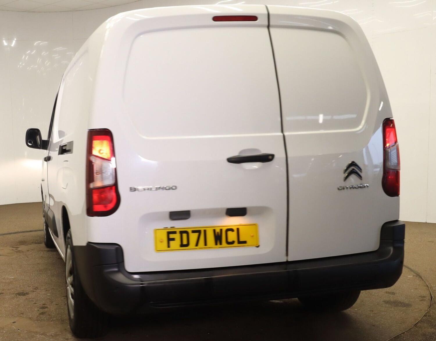 Used Citroen Berlingo 2022 for sale - 77391952: Photo 4