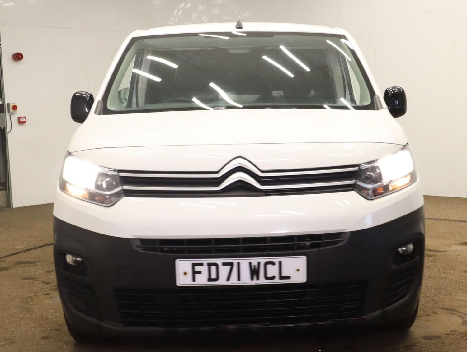 Used Citroen Berlingo 2022 for sale - 77391952: Photo 5