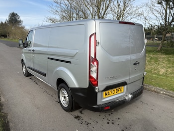Used Ford Transit Custom 2020 for sale - 77915743: Photo