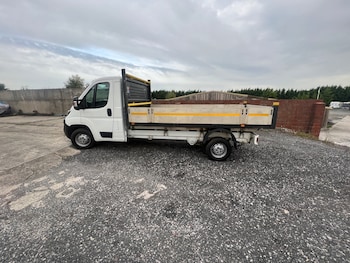 Used Peugeot Boxer 2018 for sale - 78889059: Photo