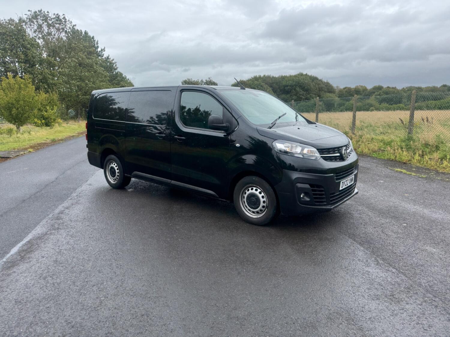 Used Vauxhall Vivaro 2022 for sale - 76794474: Photo 4