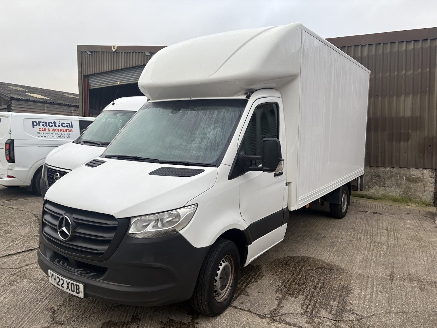 Used Mercedes-Benz Sprinter 2022 for sale - 76510898: Photo 2