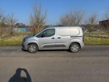 Used Vauxhall Combo 2019 for sale - 73980294: Photo