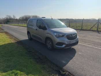 Used Vauxhall Combo 2019 for sale - 73980294: Photo