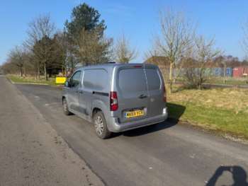 Used Vauxhall Combo 2019 for sale - 73980294: Photo