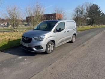 Used Vauxhall Combo 2019 for sale - 73980294: Photo