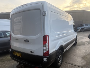Used Ford Transit 2022 for sale - 78925917: Photo