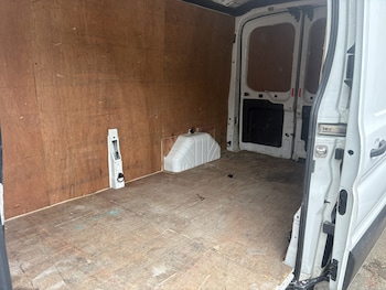 Used Ford Transit 2020 for sale - 79328222: Photo